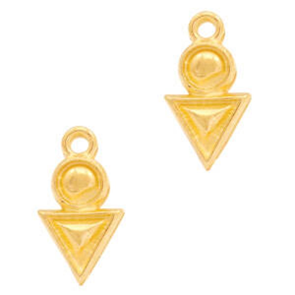 DQ boho Goud