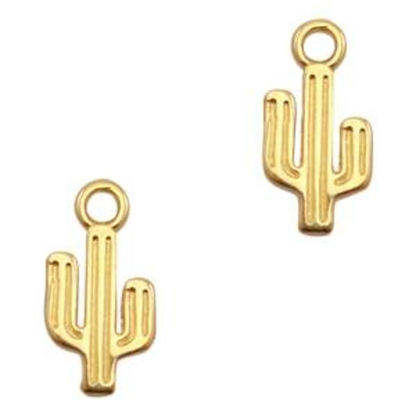 DQ cactus Goud