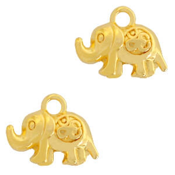 DQ olifant goud