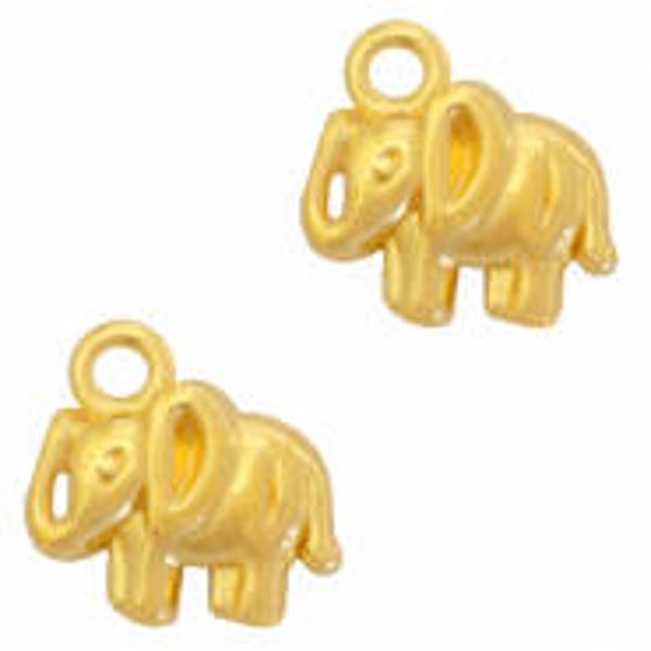 DQ olifant goud