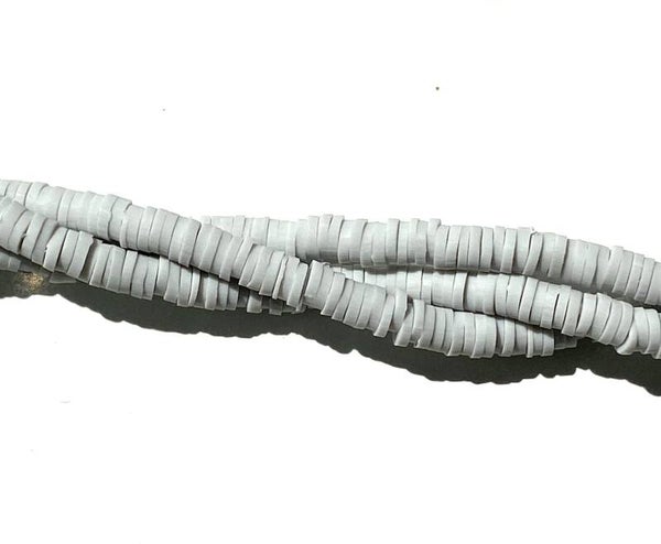 Katsuki kralen 4mm Light Grey