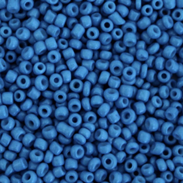 Rocailles 2mm Blue Sapphire