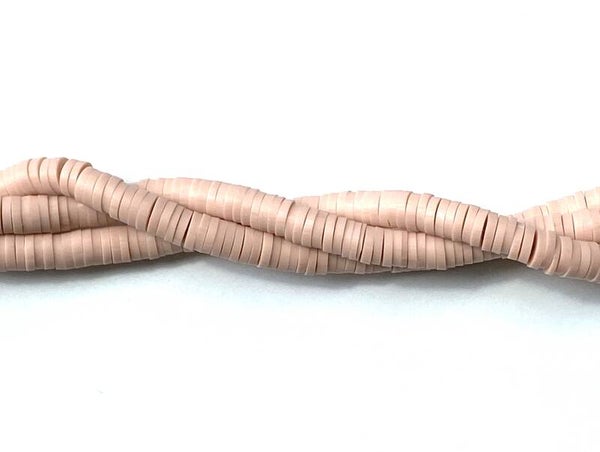 Katsuki kralen 4mm Coral sand