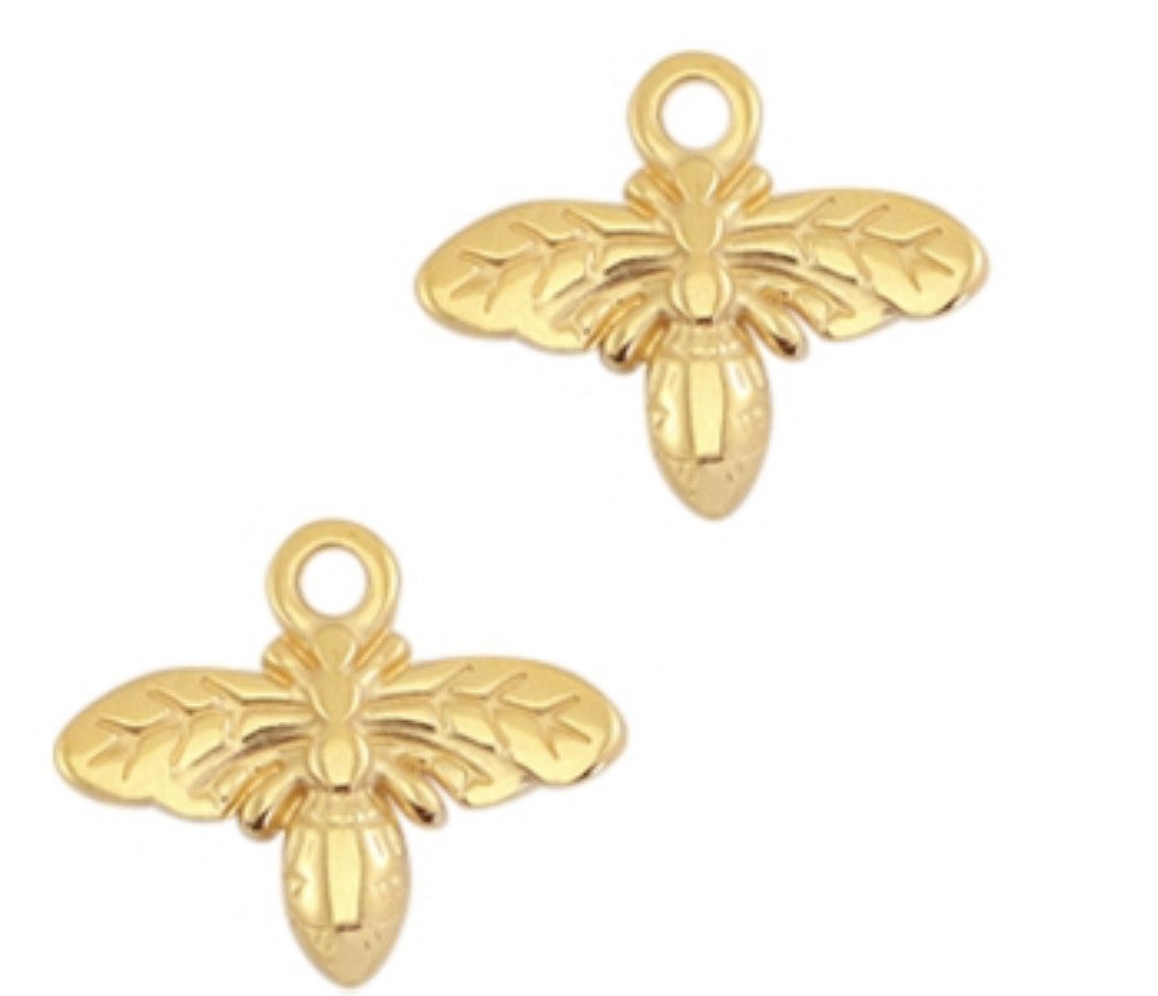 DQ bedel / hanger bij goud 