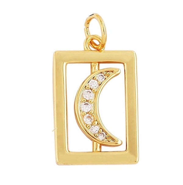 Zirkonia bedel tag Maan