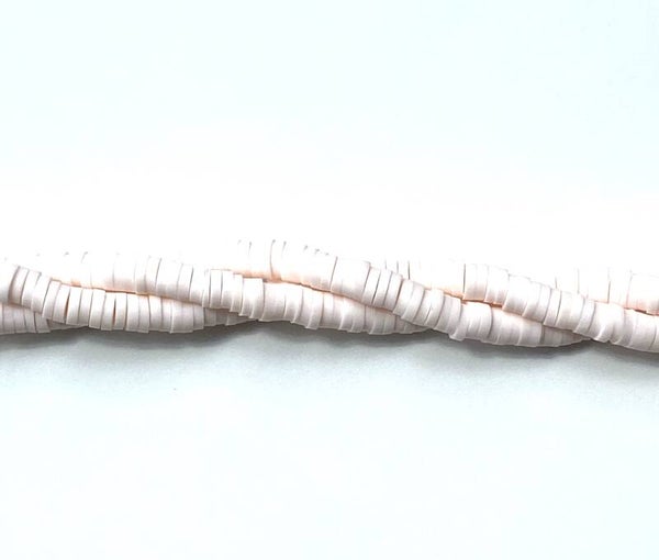 Katsuki kralen 4mm Light Rose