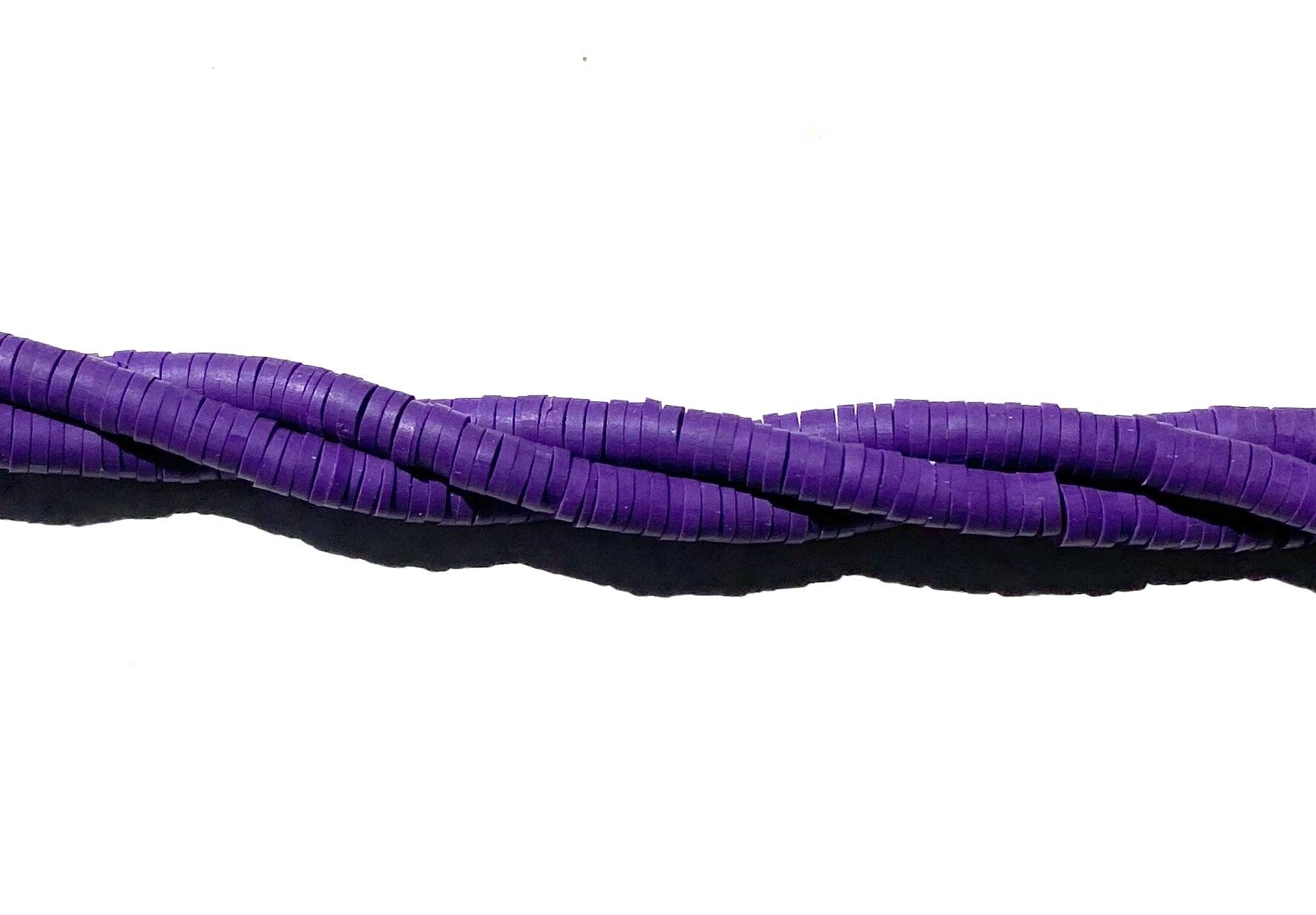 Katsuki kralen 4mm Purple