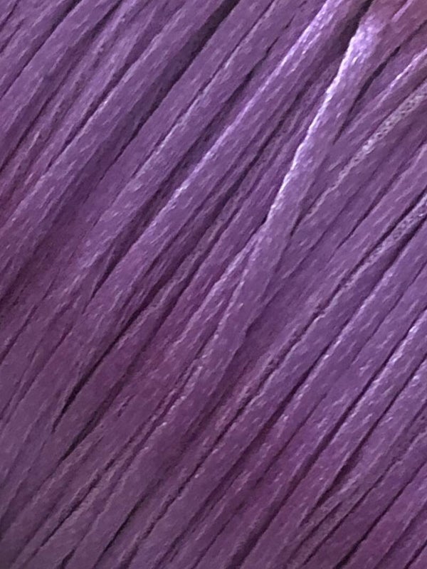 Macramé satijnkoord purple 1,5mm