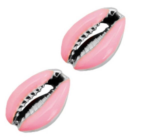 Kauri shell special Half light pink - silver