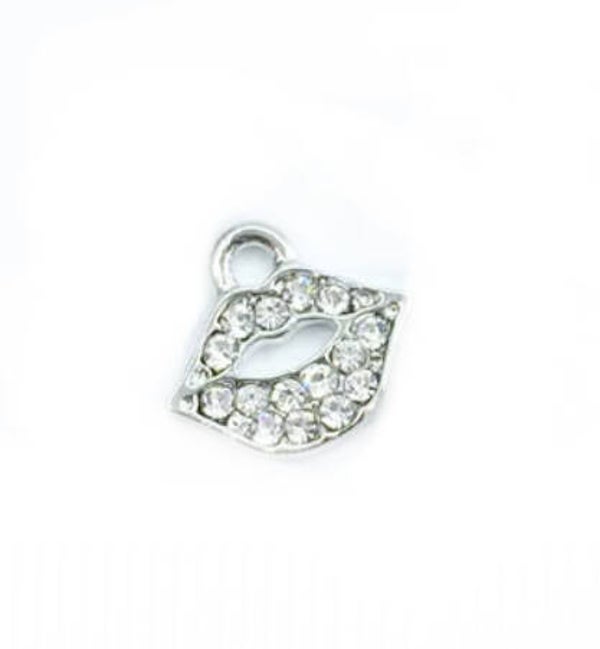 Bedel shiny lips silver 
