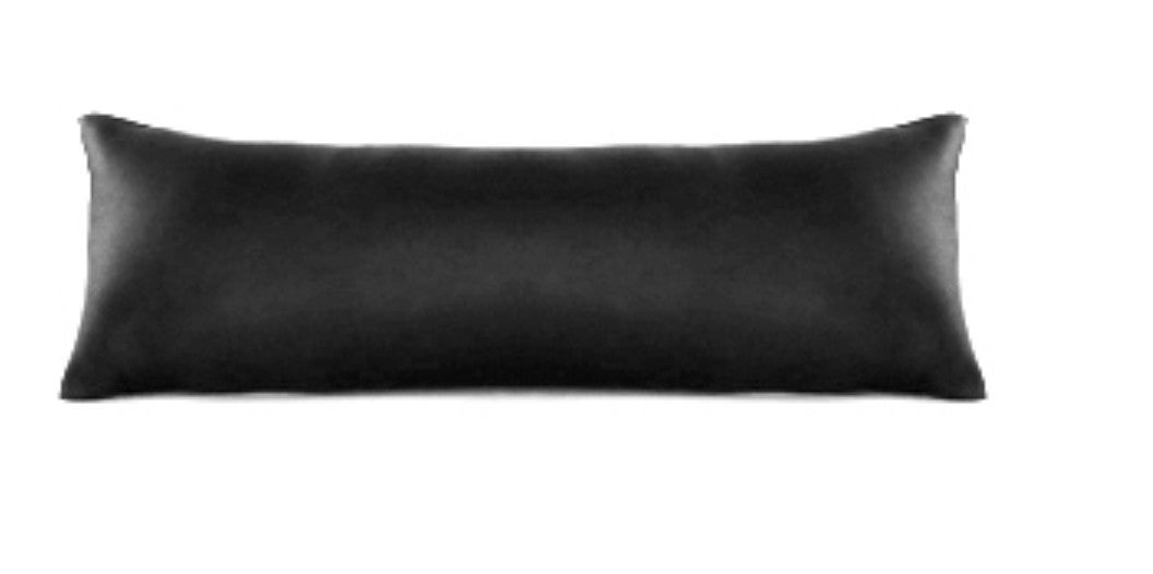 Sieraden / armbanden display kussentje imi leer zwart