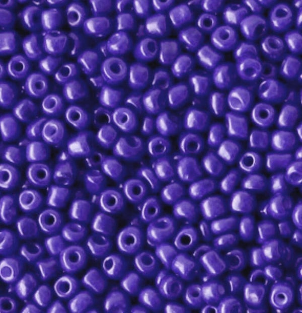 Rocailles 2mm Imperial purple