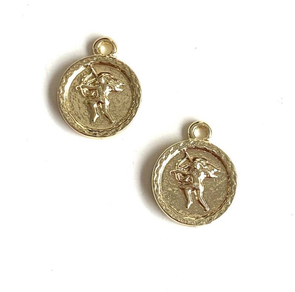 Bedel / coin Cupido Goud