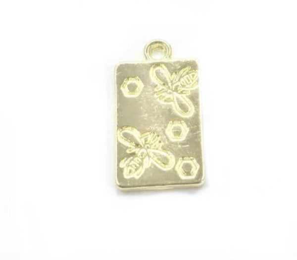 Bedel / Tag bee goud.