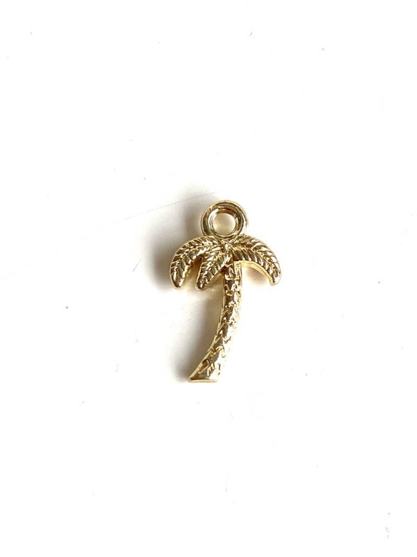 Palmboom bedel BQ Goud