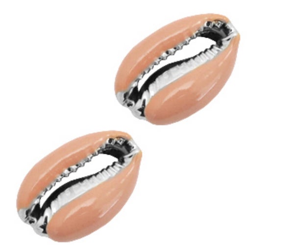 Kauri shell special blossom pink - Silver 