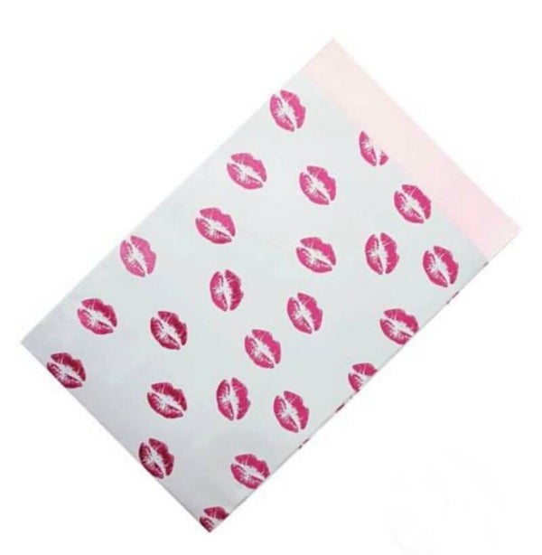 Cadeau zakjes kiss me tender