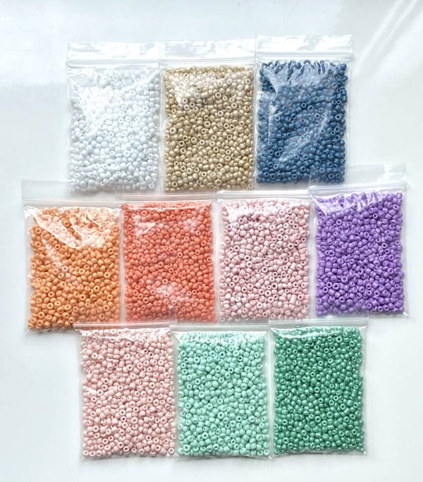 Rocailles voordeel pakket 3mm