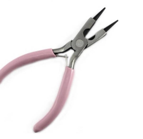 3 in 1 combinatie tang roze. 