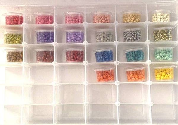 Rocailles voordeelbox spring 2021