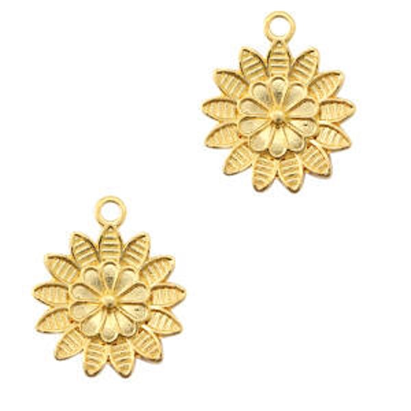 DQ Dahlia Goud