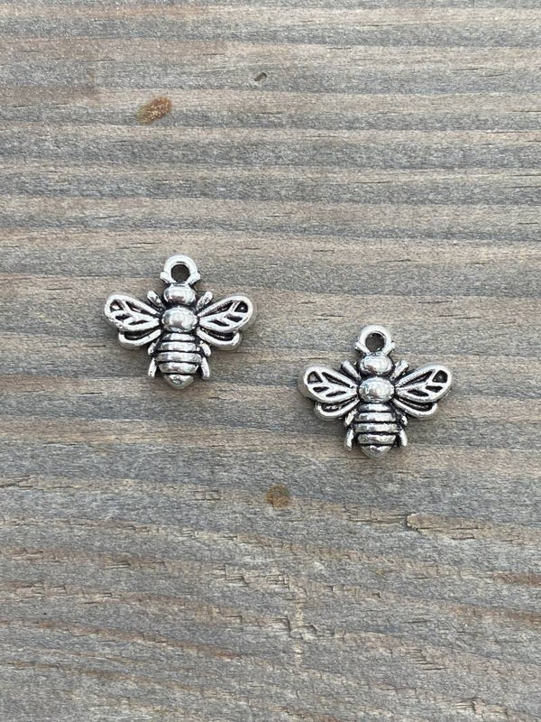 Bedel / hanger bij zilver