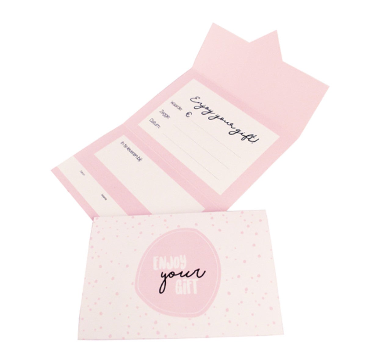 My Charms cadeaubon €20