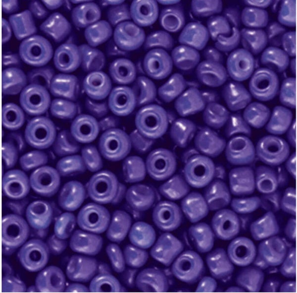 Rocailles 3mm Imperial Purple