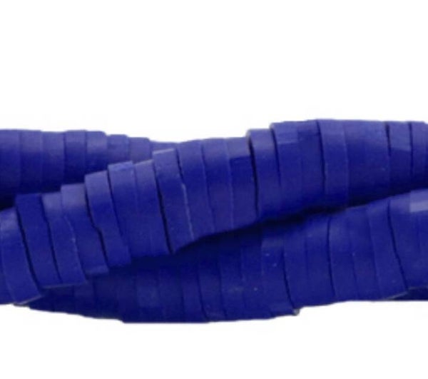 Katsuki kralen 4mm Navy blue 