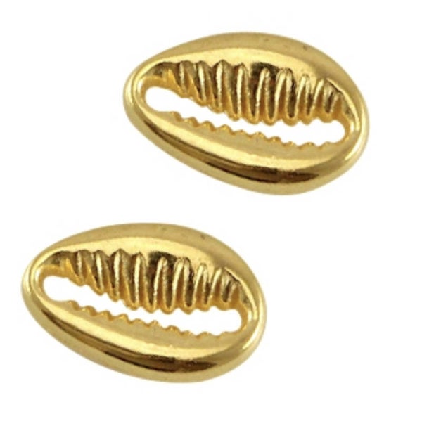 DQ kauri schelp goud 