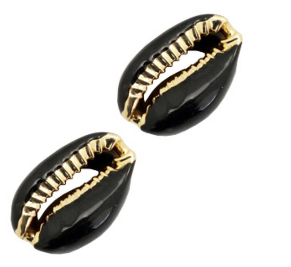 Kauri shell special Black - gold 