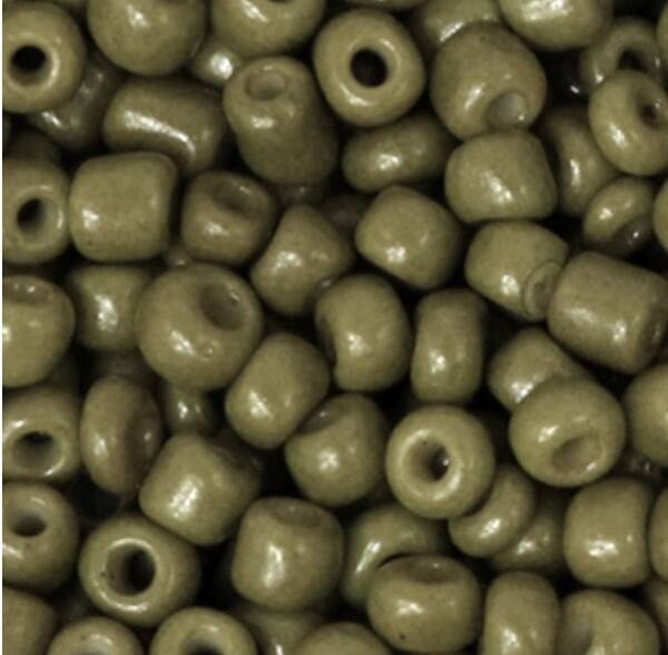 Rocailles Cactus green.