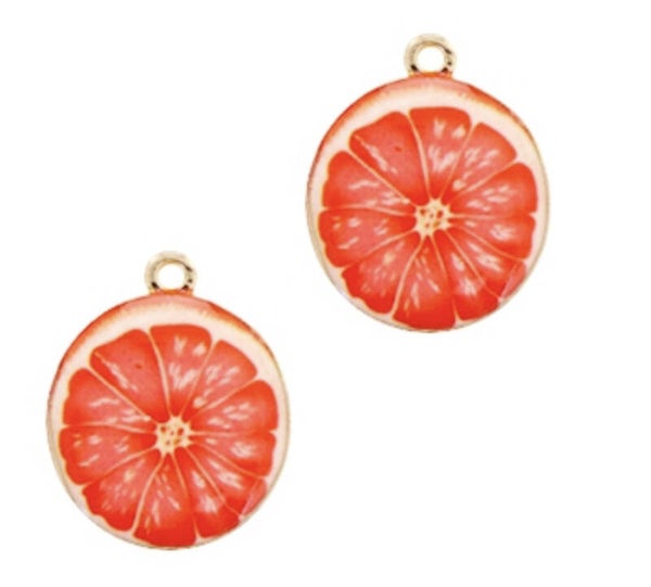 Bedel / hanger Grapefruit 21mm 