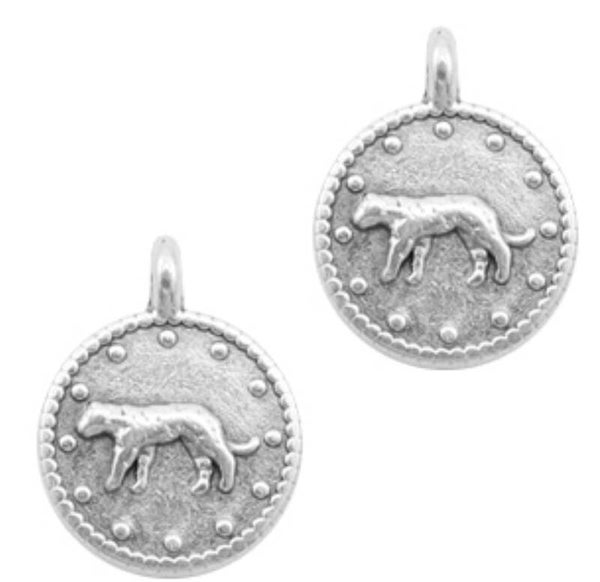 DQ bedel luipaard 12mm