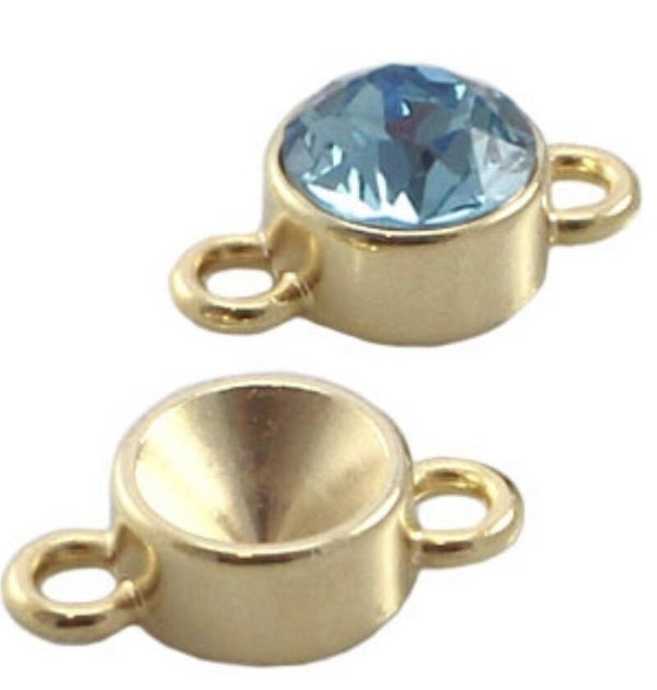 DQ tussenstuk 2 ogen voor ss39 puntsteen