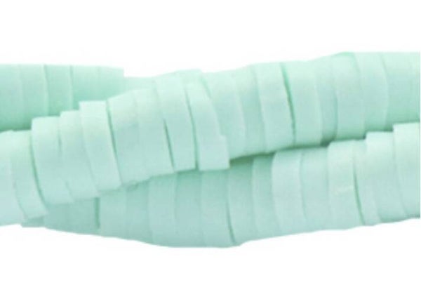 Katsuki kralen 4 mm Mint green