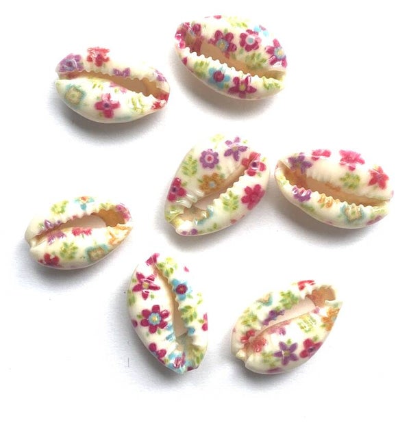 Kauri schelp flower. 