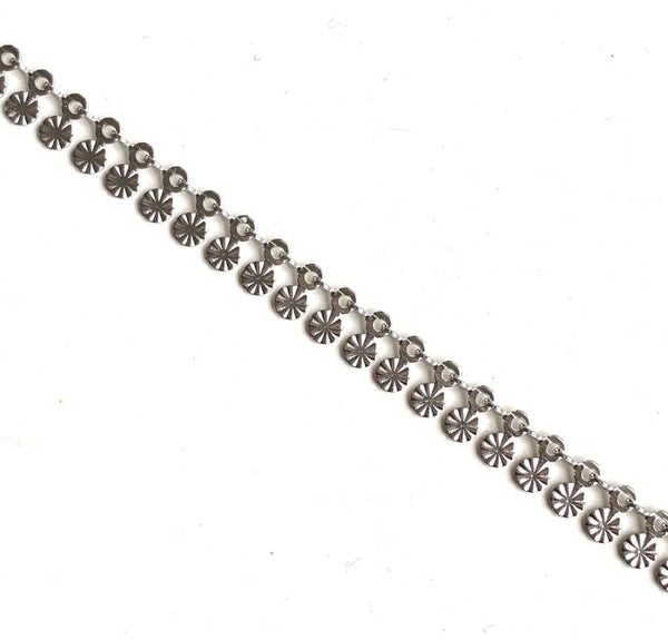 Stainless steel Jasseron Coins