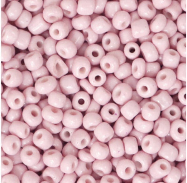 Rocailles 3mm Creole Pink
