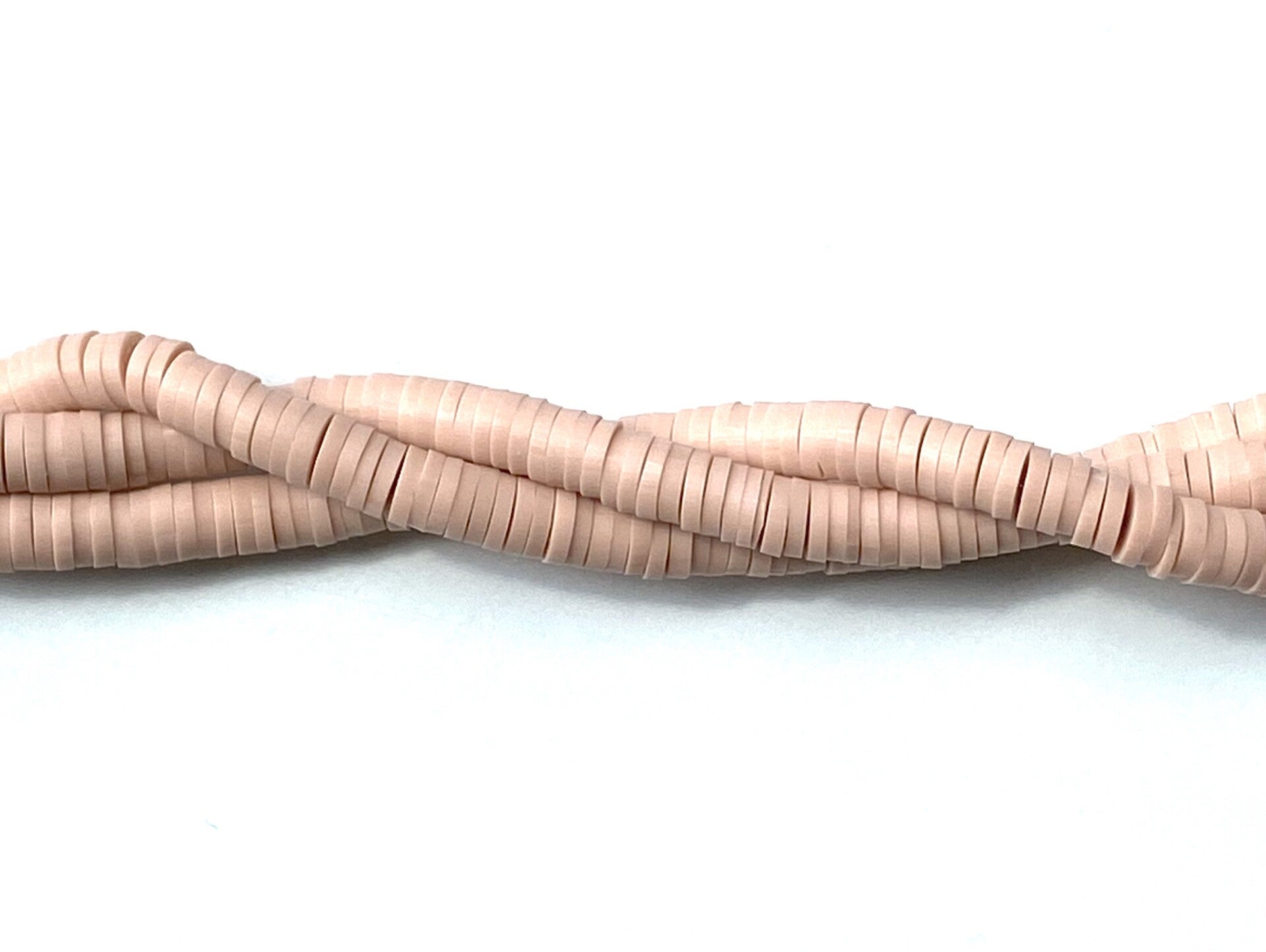 Katsuki kralen 4mm Coral sand