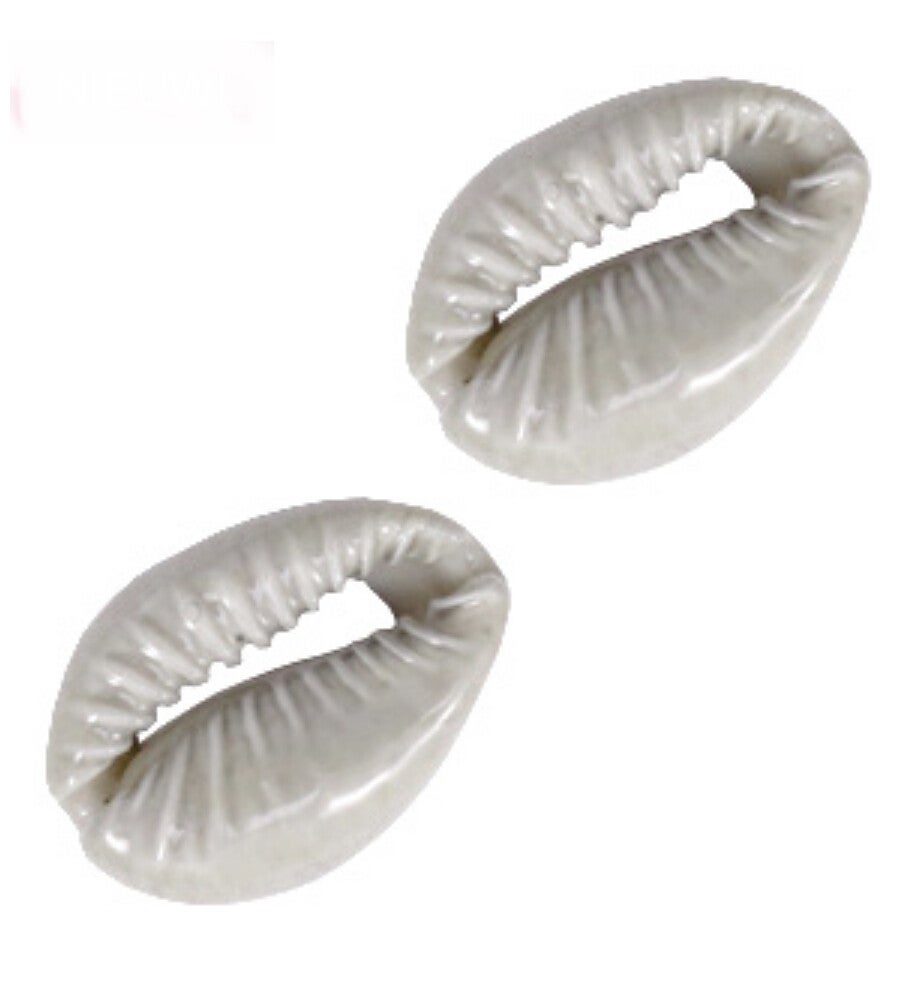 Kauri schelpjes taupe 