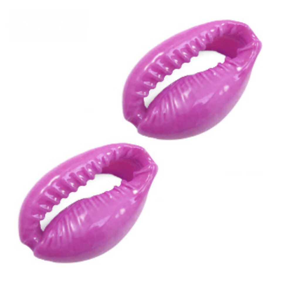 Kauri schelp orchid bloom purple 