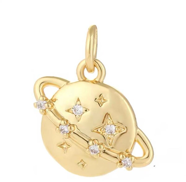 Zirkonia bedel planeet Goud