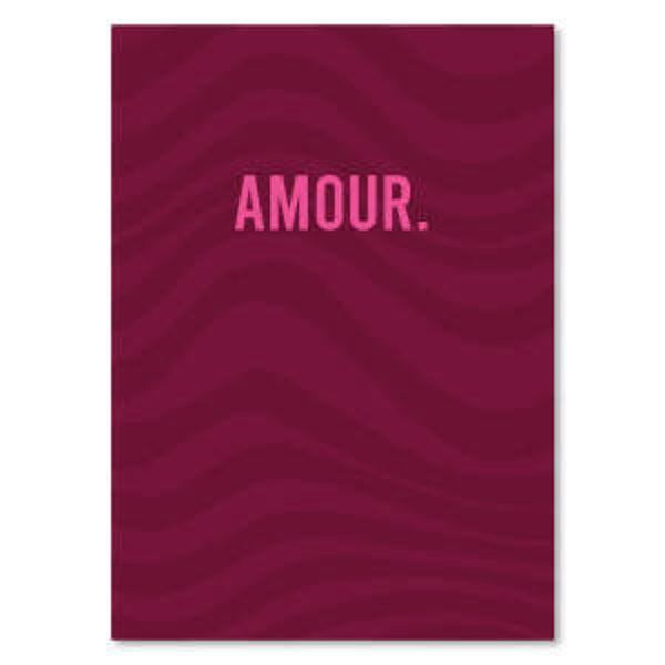 Kaartje Amour