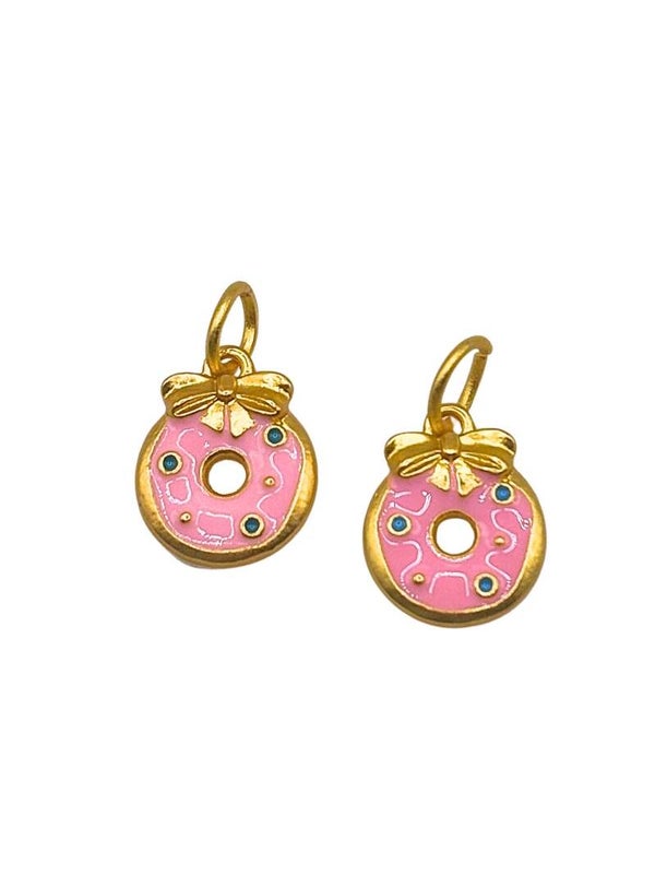 Bedel/hanger Donut strik