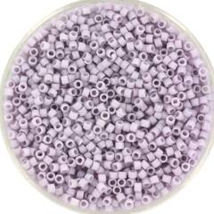 Miyuki delica’s 11/0 opaque matte light  mauve DB-356