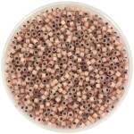 Miyuki delica’s 11/0 copper lined opal DB-191