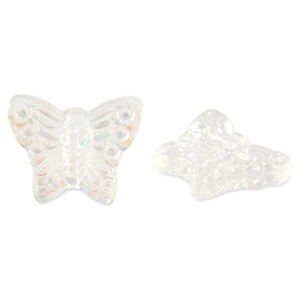 Acryl kralen butterfly shine