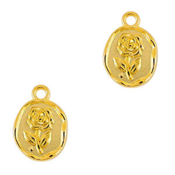 DQ bedel roses goud