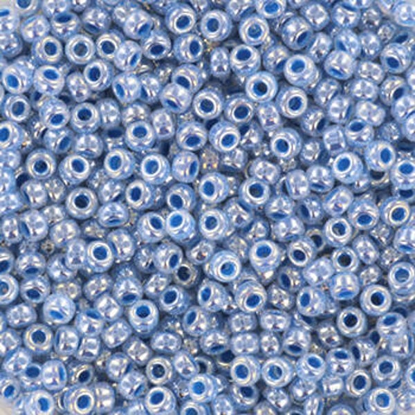 Miyuki rocailles 11-545 Dark sky blue